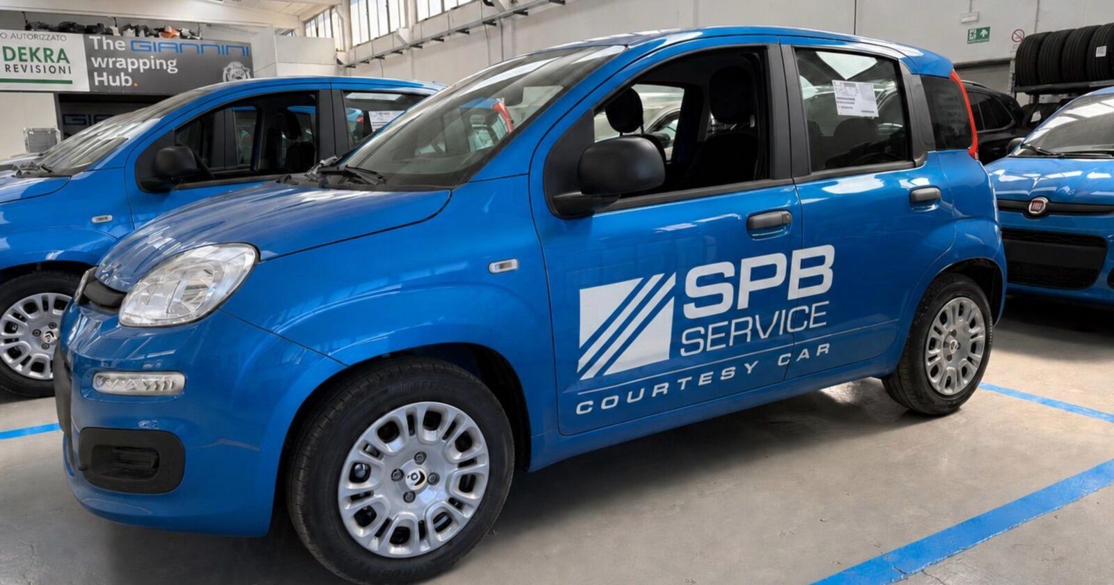 Car Replacement